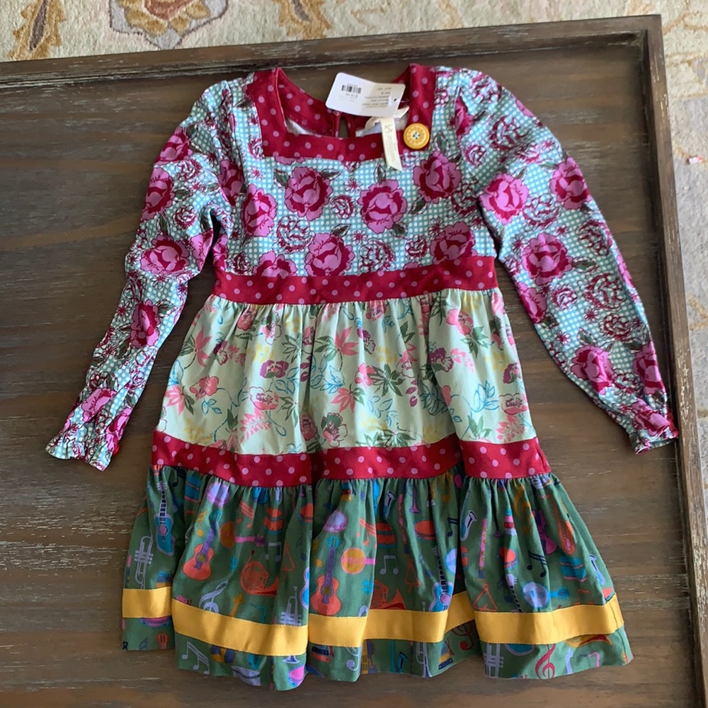Matilda Jane Girl’s casual dress